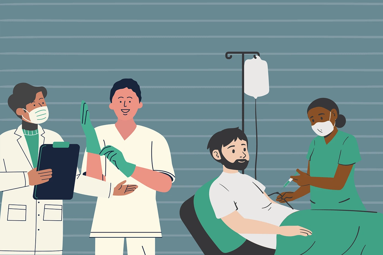Lymphödem-Management-Kliniken für Krebspatienten in Deutschland