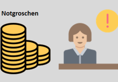 am besten notgroschen anlegen höhe