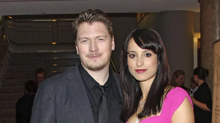 Stephanie Stumph Ehemann News