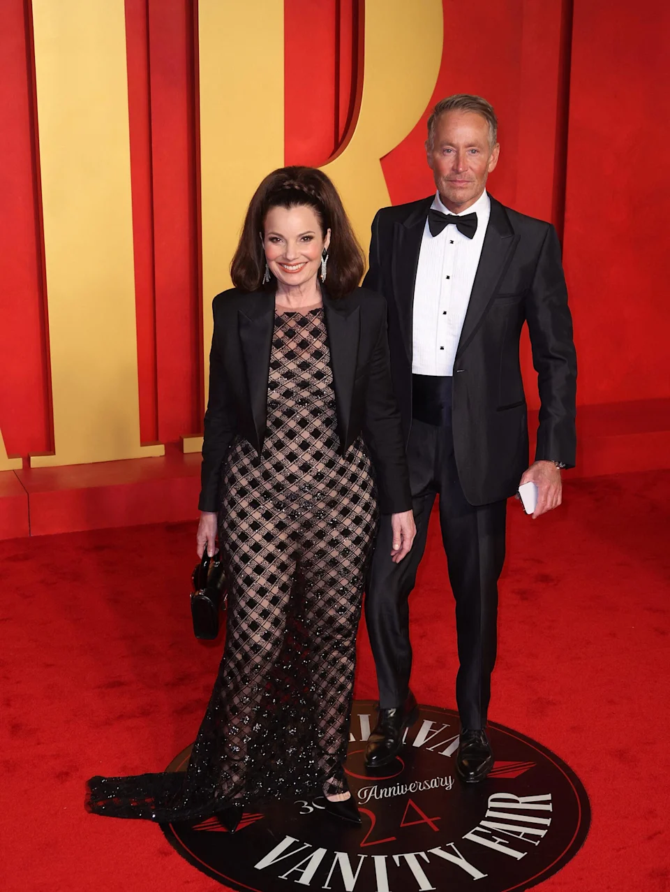 Fran Drescher Ehemann News