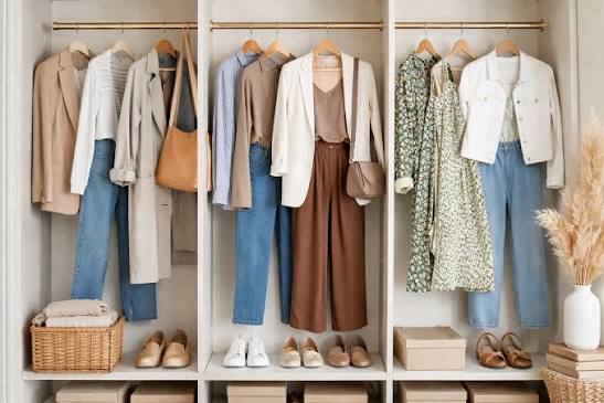 The 5 best wardrobe styling services in Rosenheim – Clearly organize wearable outfit combinations