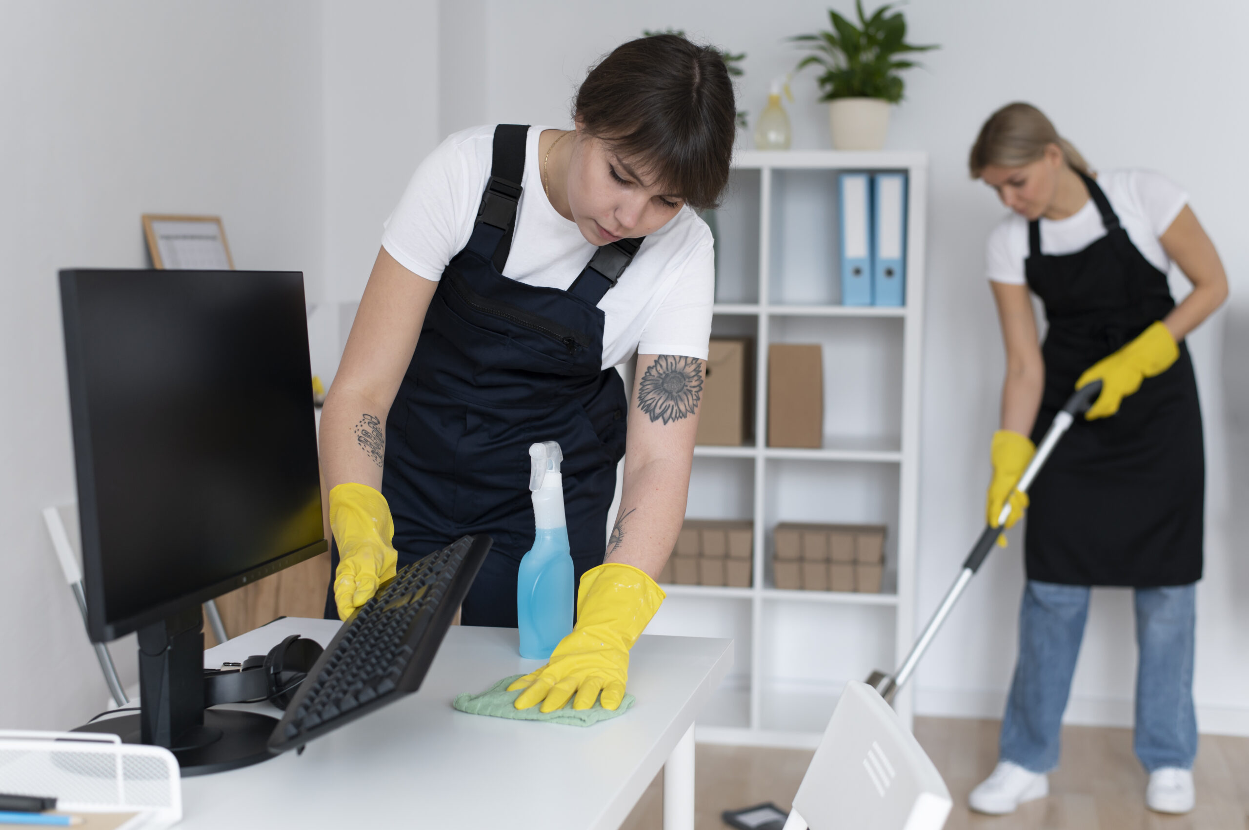 The 5 best retail cleaning services in Potsdam – keeping customer areas consistently well-maintained