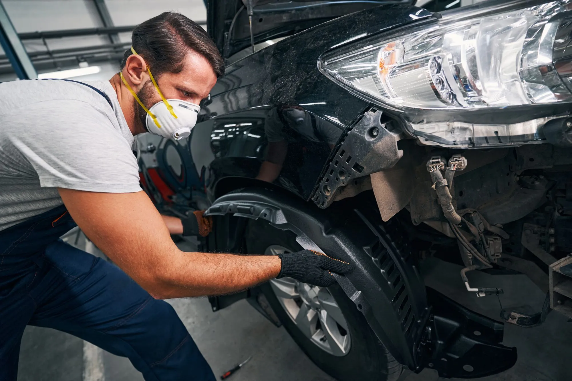 Die 5 besten Rahmenreparatur-Services in Paderborn – Strukturschäden nach heftigen Aufprallen fachgerecht korrigieren