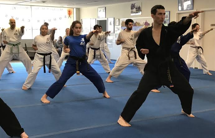 5 Best Martial Arts Training Services in Dortmund - Develop discipline strength and defensive skills